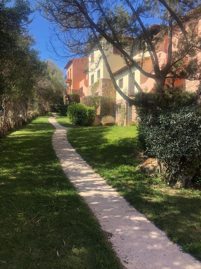 Aldiola Porto Rotondo Apartment Luaran gambar