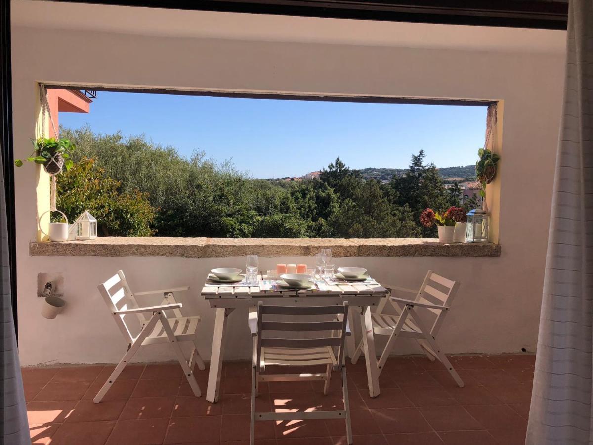 Aldiola Porto Rotondo Apartment Luaran gambar