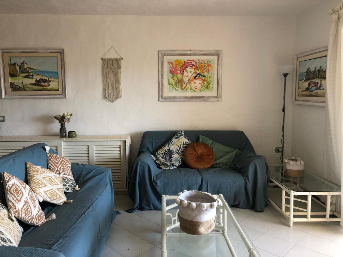 Aldiola Porto Rotondo Apartment Luaran gambar