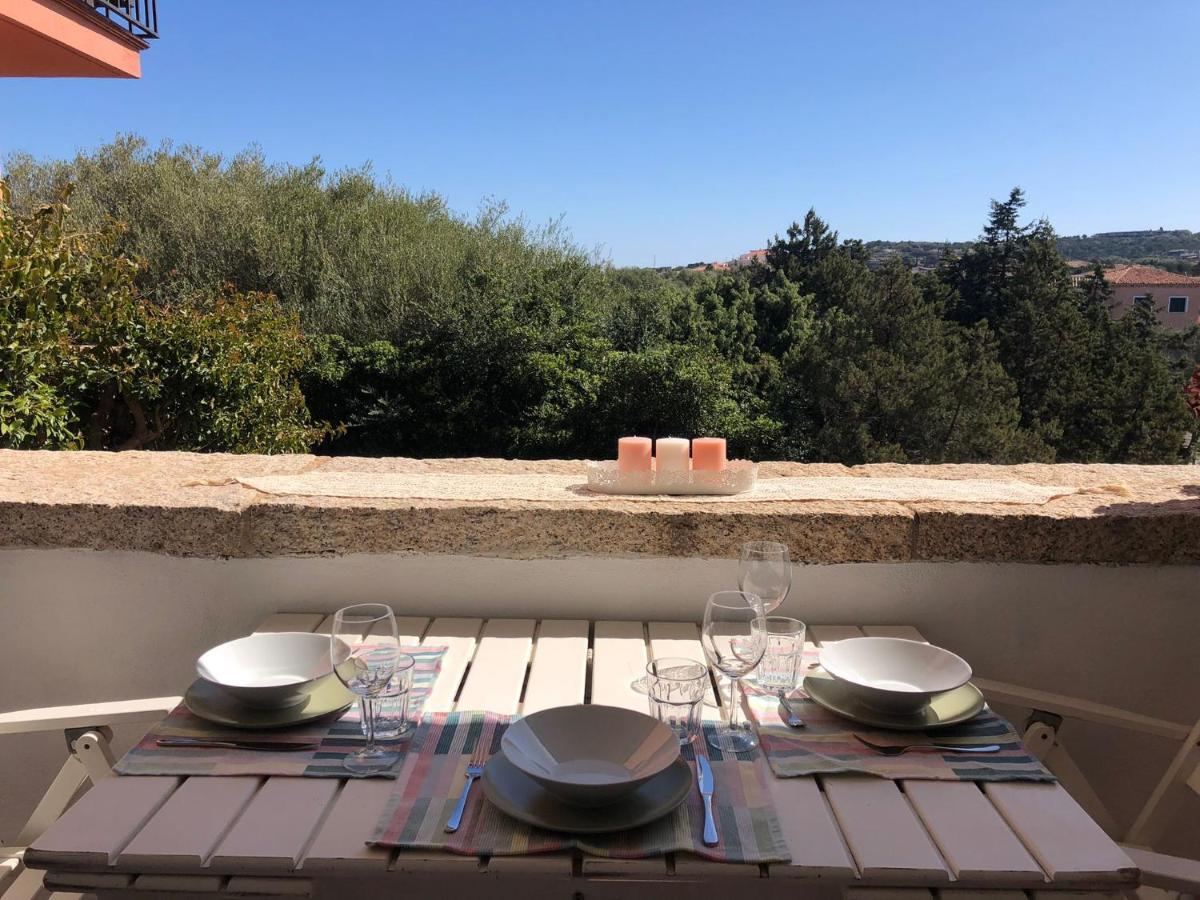 Aldiola Porto Rotondo Apartment Luaran gambar
