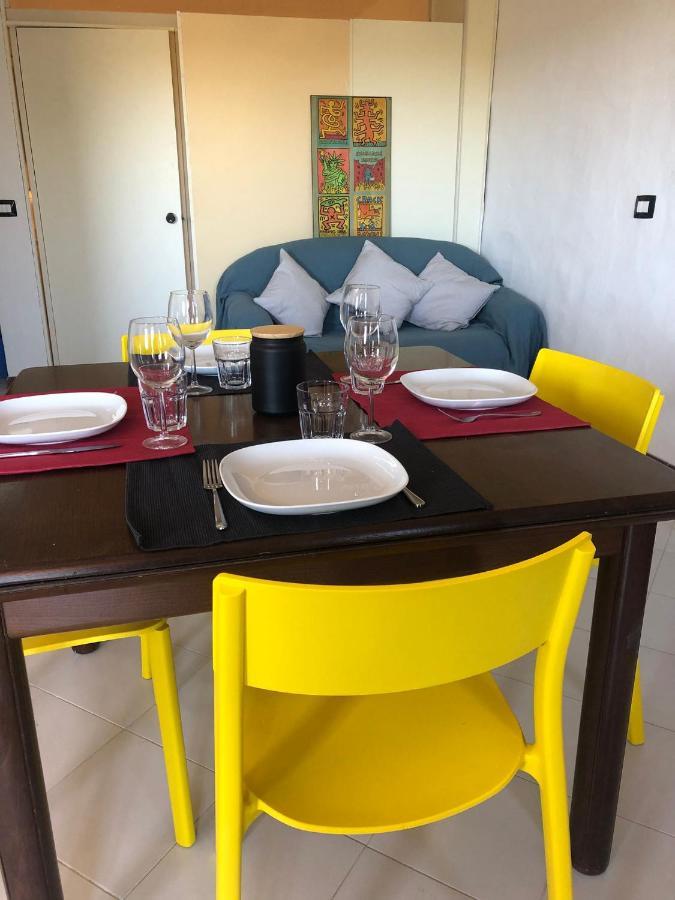 Aldiola Porto Rotondo Apartment Luaran gambar