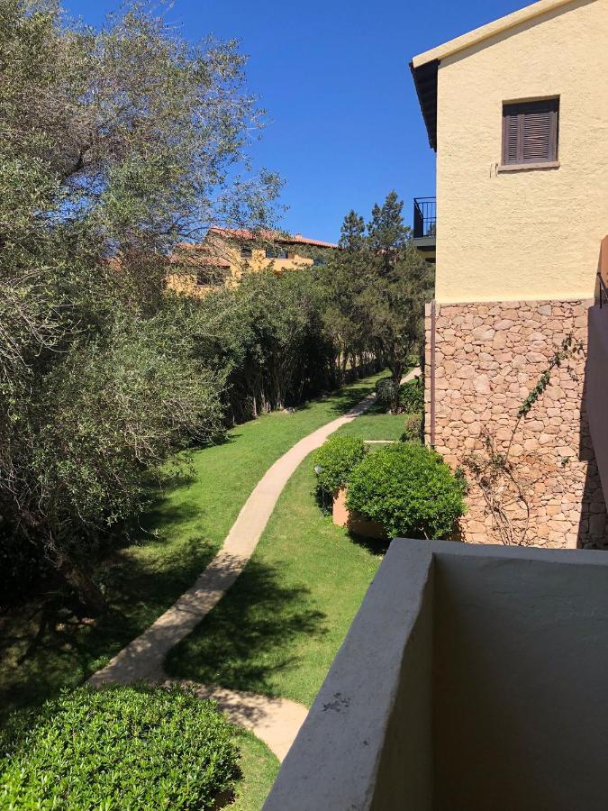 Aldiola Porto Rotondo Apartment Luaran gambar
