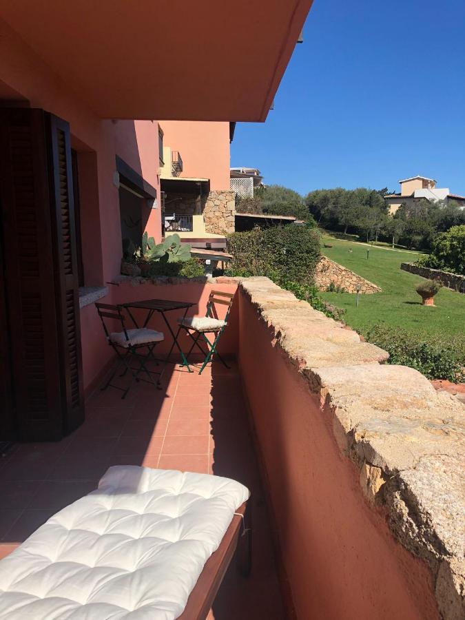 Aldiola Porto Rotondo Apartment Luaran gambar