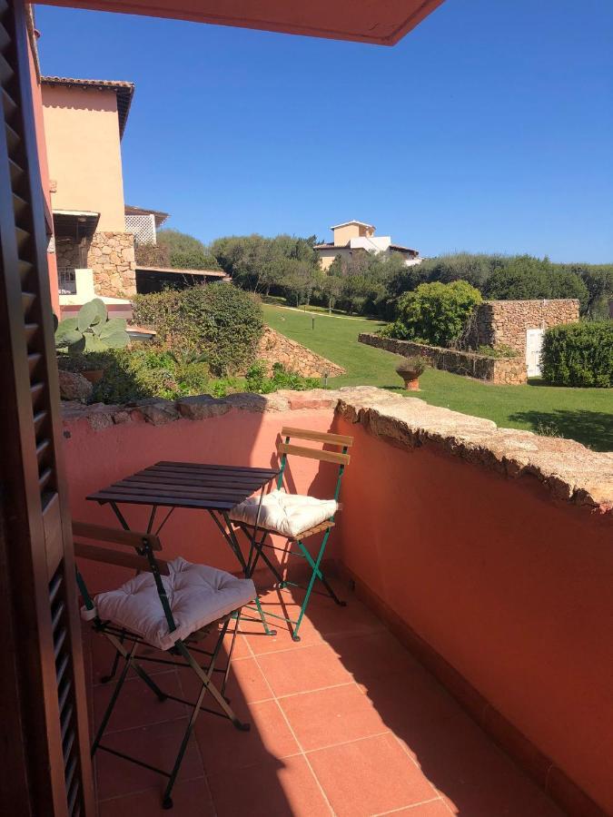 Aldiola Porto Rotondo Apartment Luaran gambar