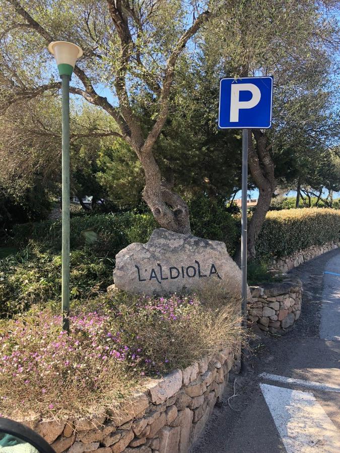Aldiola Porto Rotondo Apartment Luaran gambar